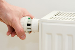 Weston central heating installation costs